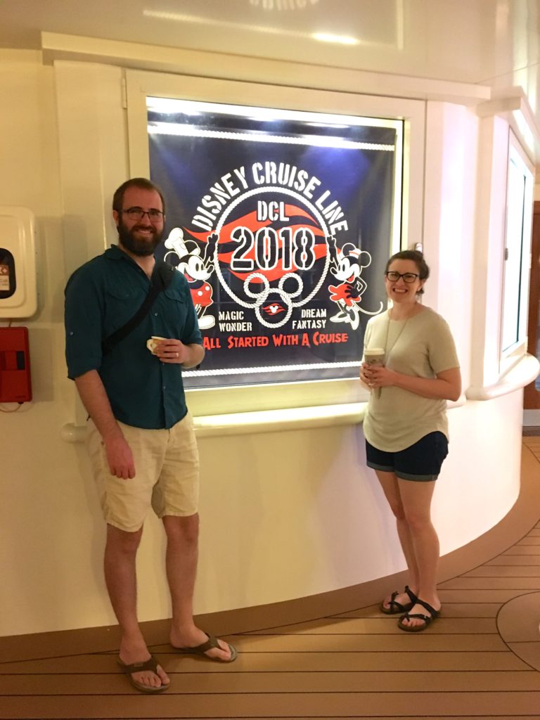 Disney Dream 12/17/18 Very Merrytime Trip Report