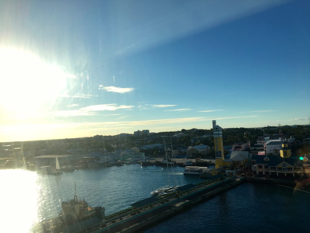 Disney Dream 12/17/18 Very Merrytime Trip Report