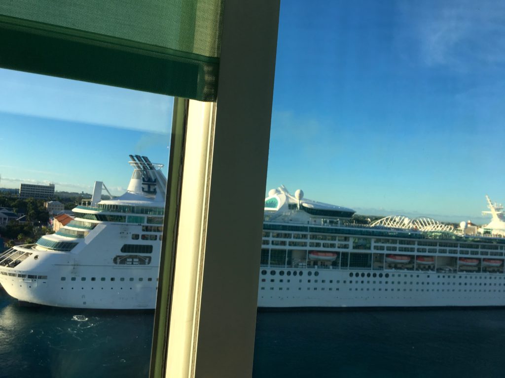 Disney Dream 12/17/18 Very Merrytime Trip Report