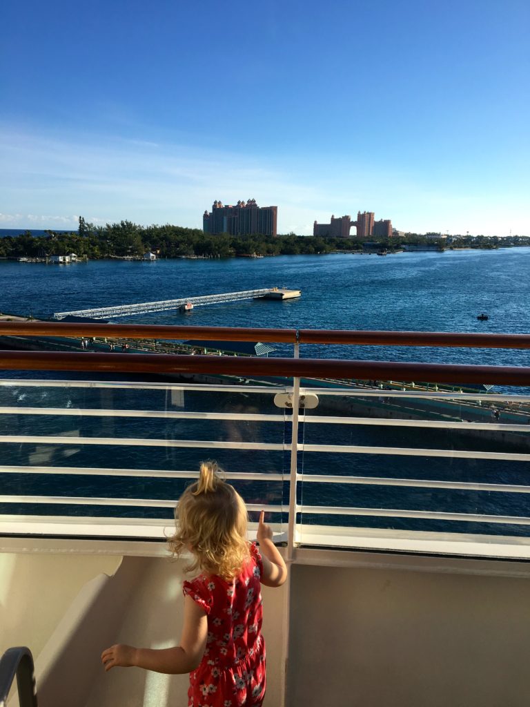 Disney Dream 12/17/18 Very Merrytime Trip Report