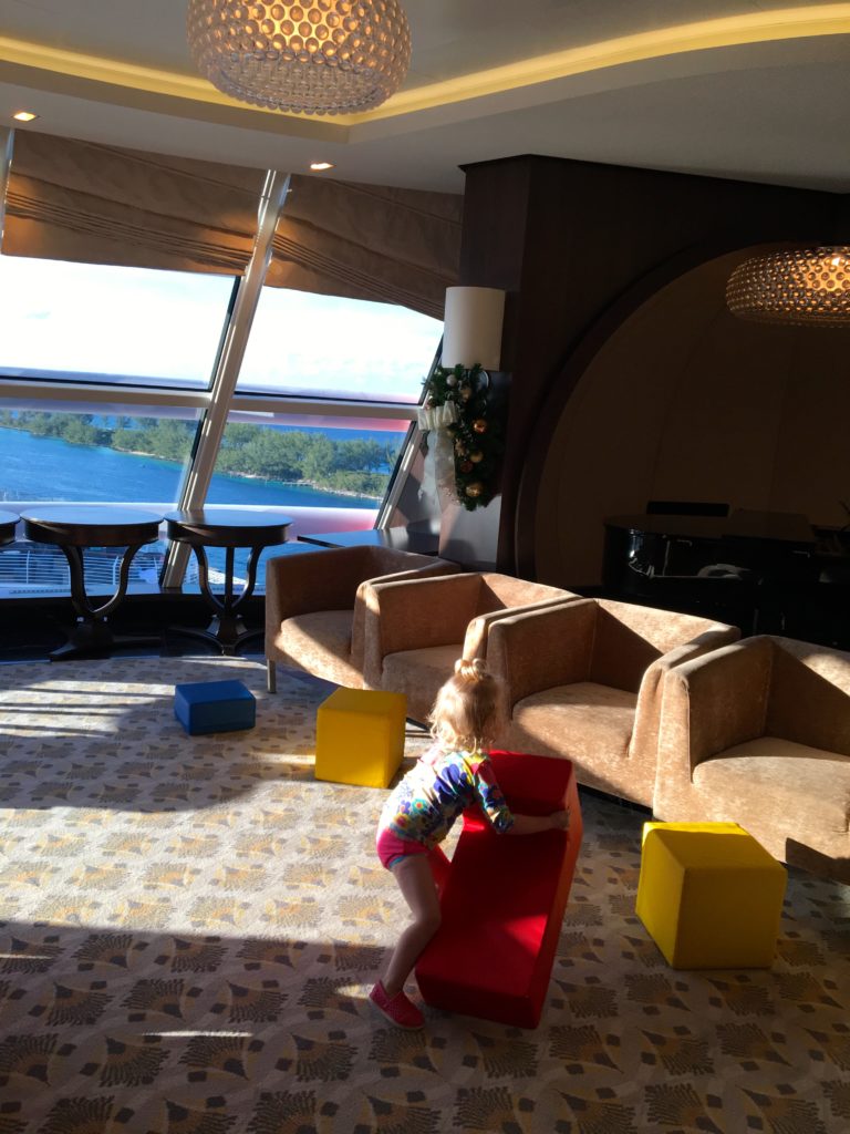 Disney Dream 12/17/18 Very Merrytime Trip Report