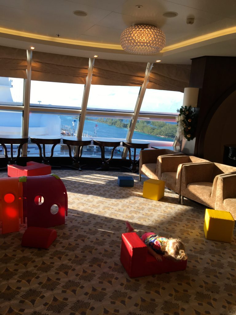 Disney Dream 12/17/18 Very Merrytime Trip Report