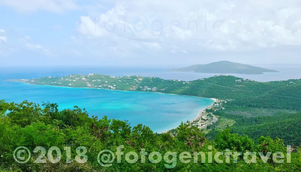 Disney Cruise St. Thomas Magen's Bay Beach Break