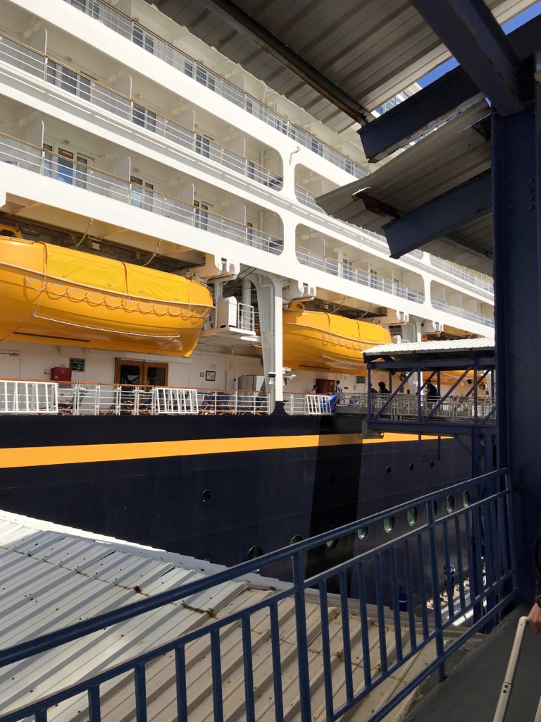 Disney Cruise Southern Caribbean Trip Report