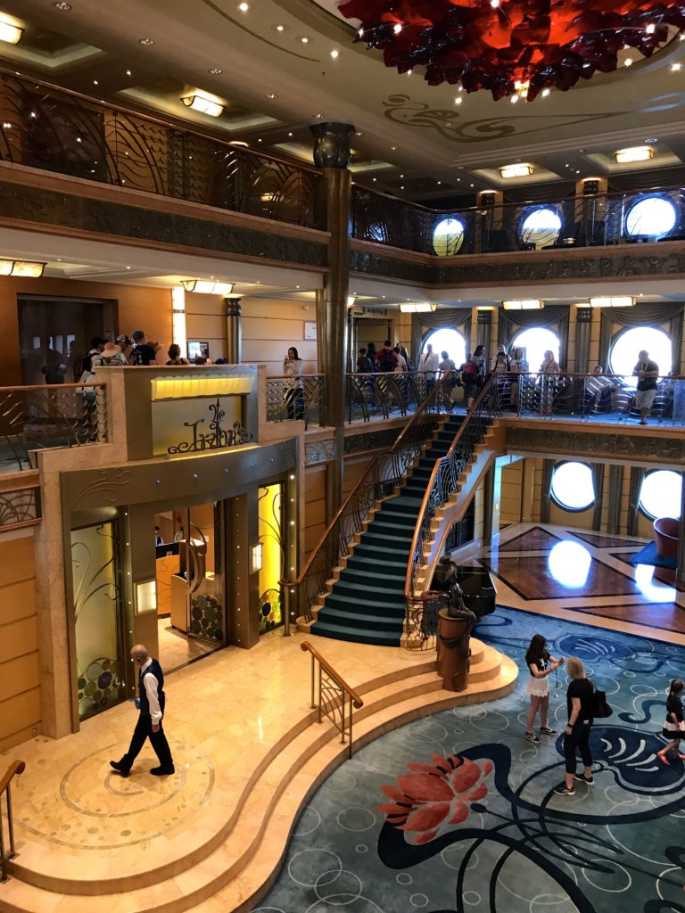 Disney Cruise Southern Caribbean Trip Report