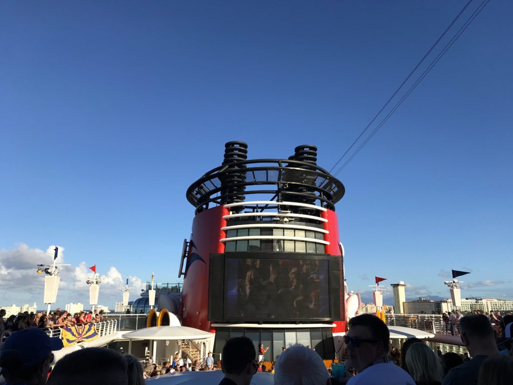 Disney Cruise Southern Caribbean Trip Report