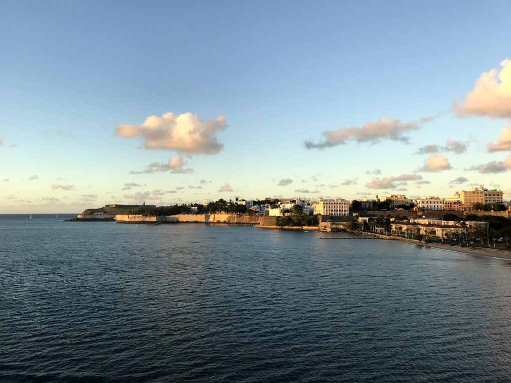 Disney Cruise Southern Caribbean Trip Report