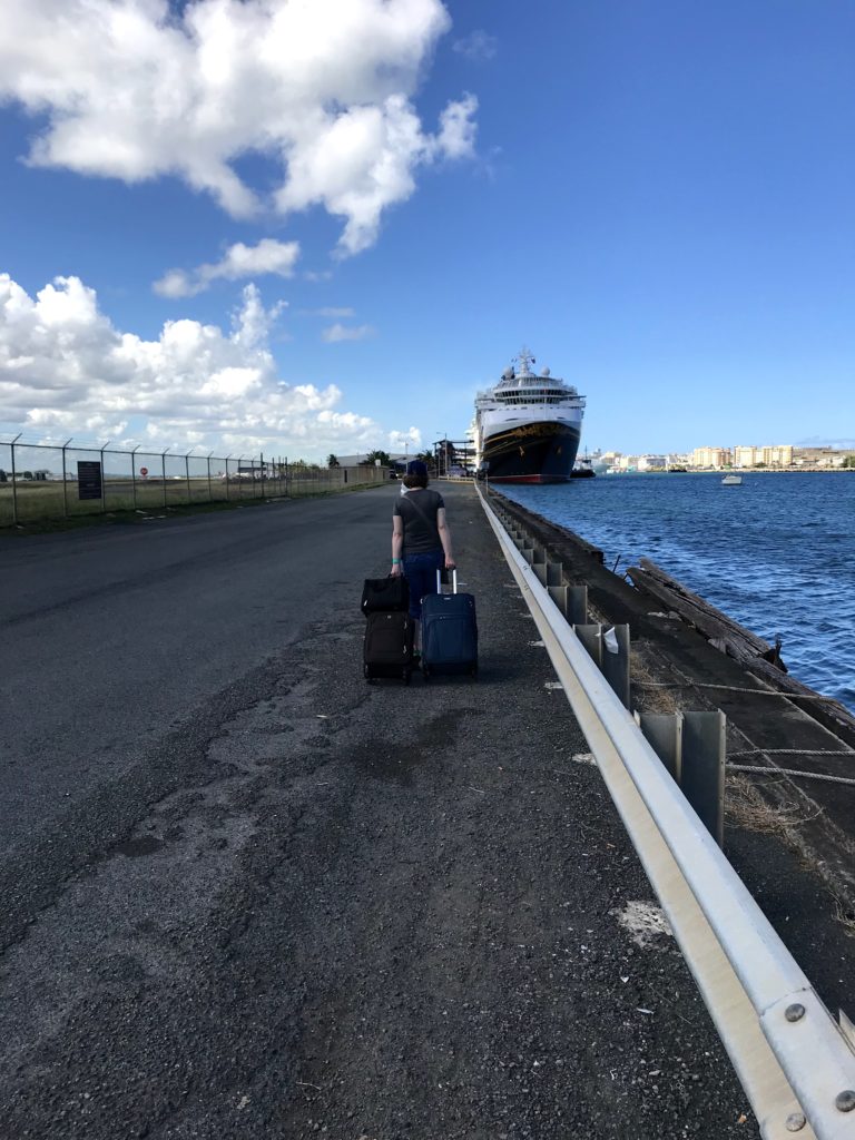 Disney Cruise Southern Caribbean Trip Report