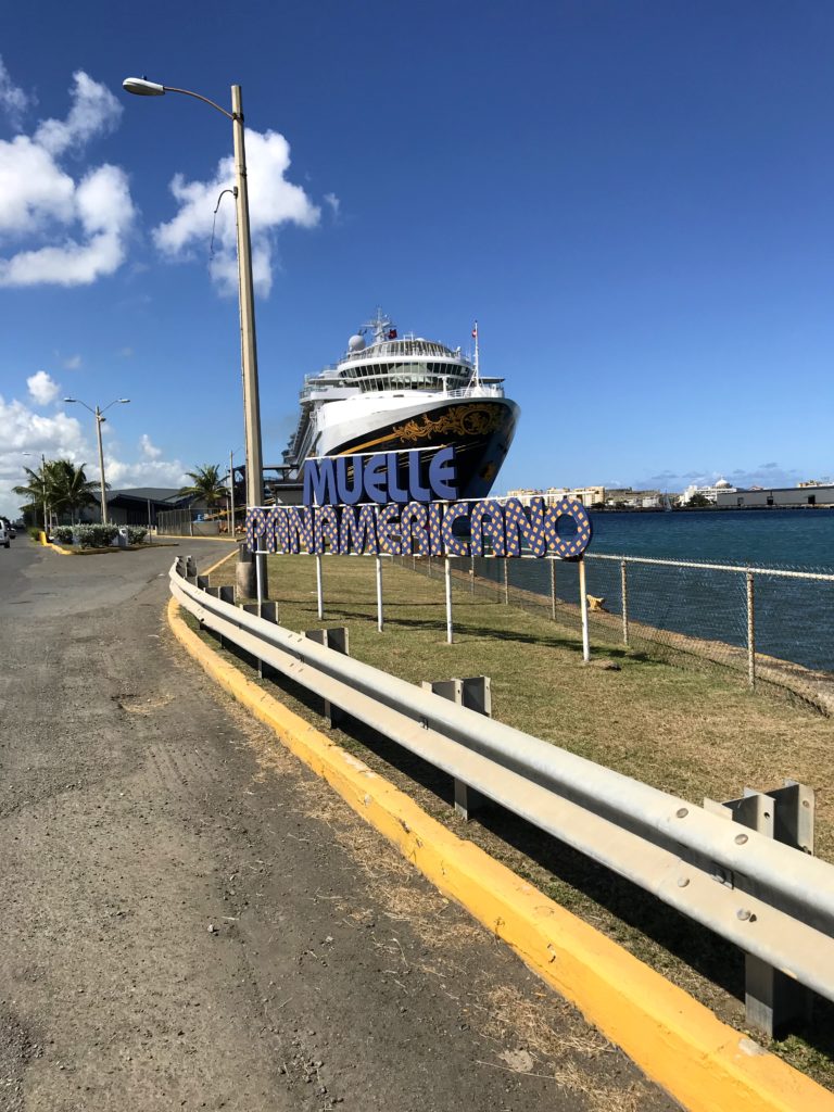 Disney Cruise Southern Caribbean Trip Report