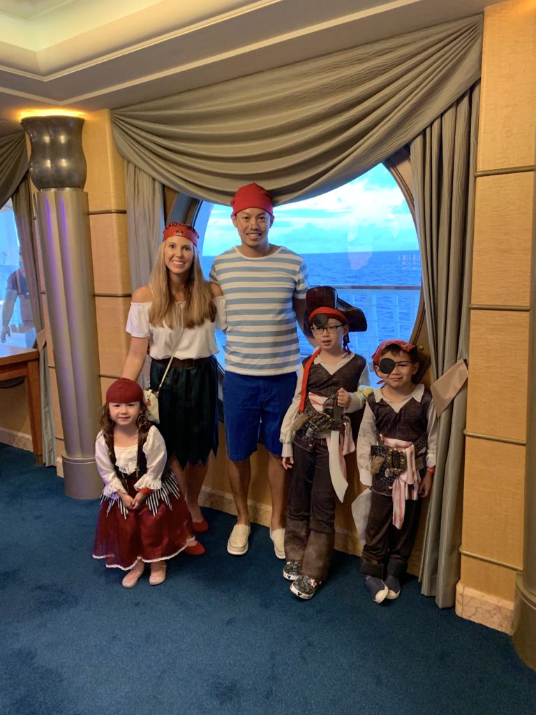 Disney Cruise Galveston San Juan Trip Report