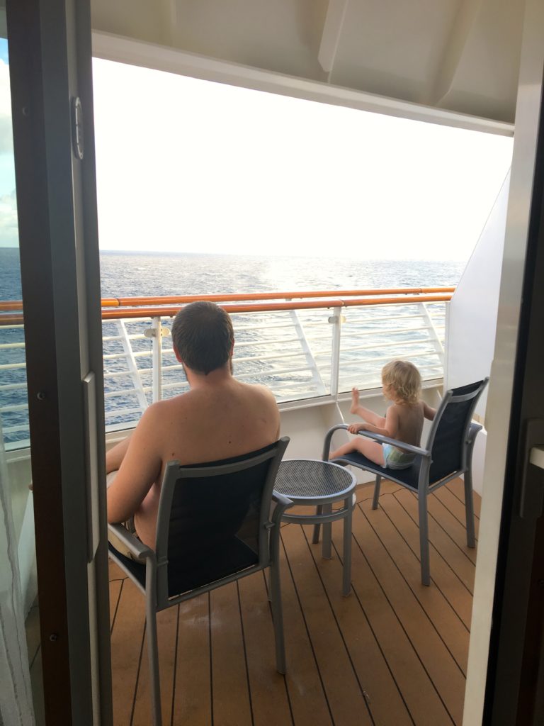 Disney Dream 12/17/18 Very Merrytime Trip Report