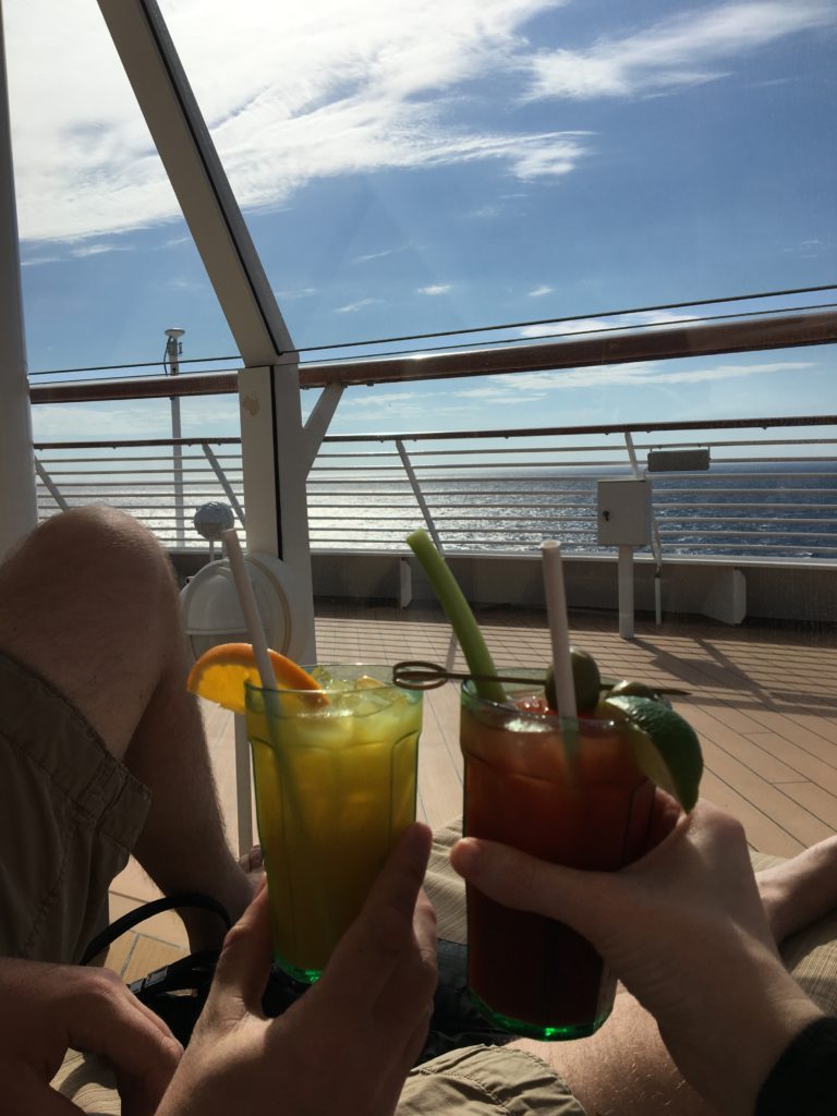 Disney Dream 12/17/18 Very Merrytime Trip Report