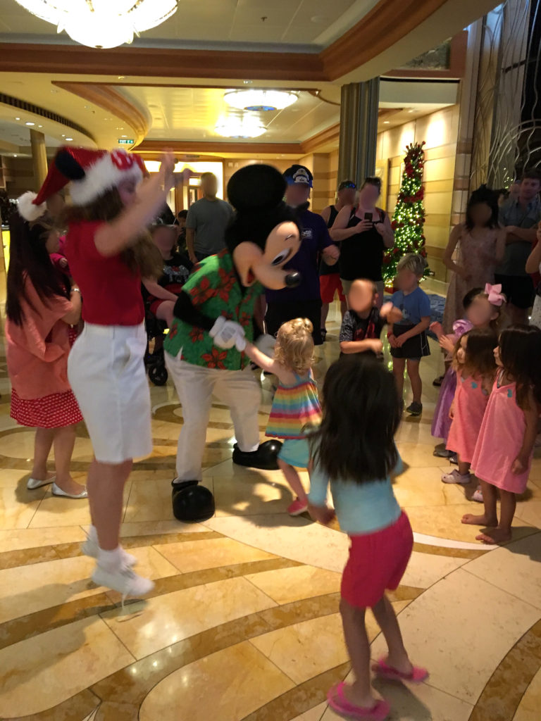 Disney Dream 12/17/18 Very Merrytime Trip Report