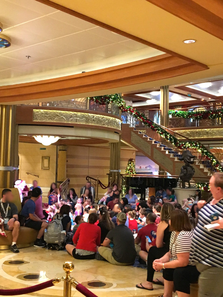 Disney Dream 12/17/18 Very Merrytime Trip Report