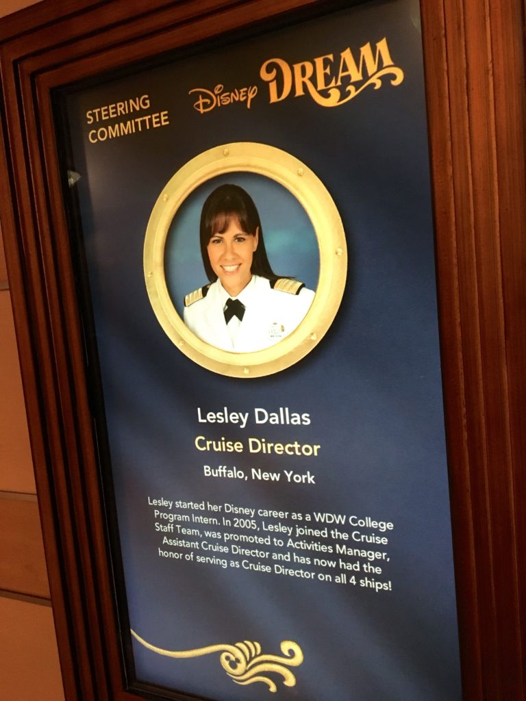 Disney Dream 12/17/18 Very Merrytime Trip Report