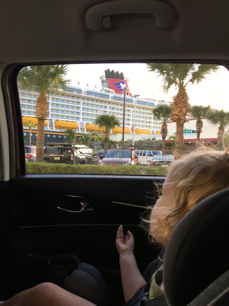 Disney Dream 12/17/18 Very Merrytime Trip Report