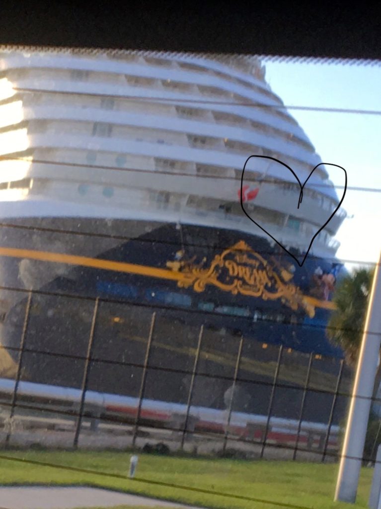 Disney Dream 12/17/18 Very Merrytime Trip Report