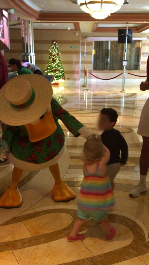 Disney Dream 12/17/18 Very Merrytime Trip Report