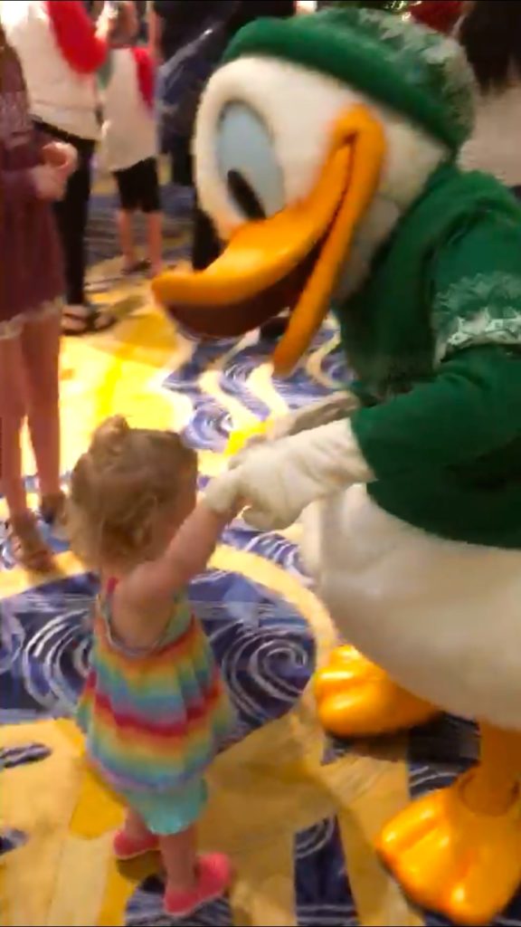 Disney Dream 12/17/18 Very Merrytime Trip Report