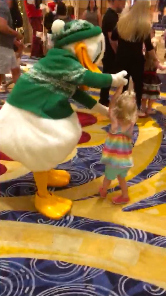 Disney Dream 12/17/18 Very Merrytime Trip Report