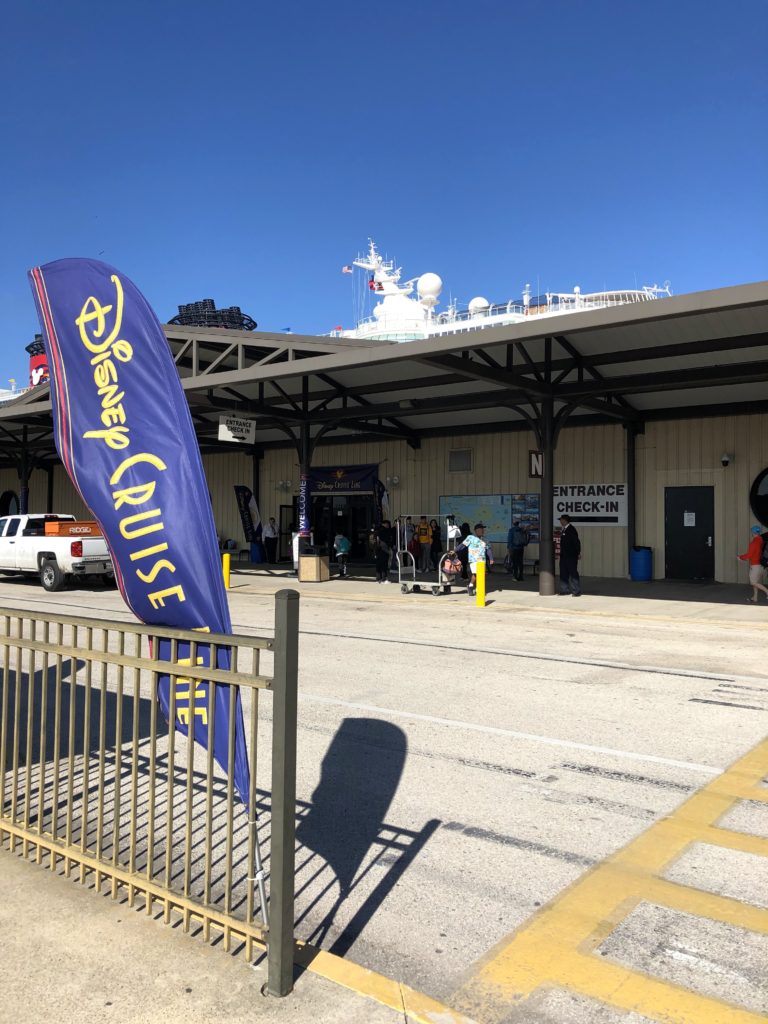 Disney Cruise Galveston San Juan Trip Report