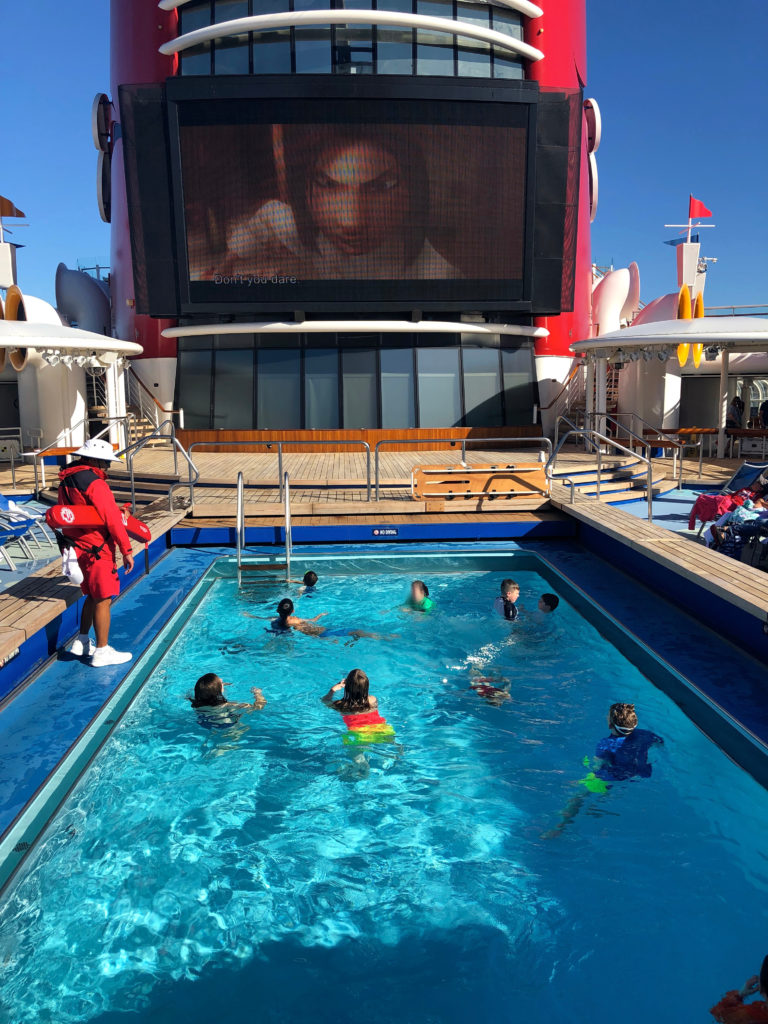 Disney Cruise Galveston San Juan Trip Report