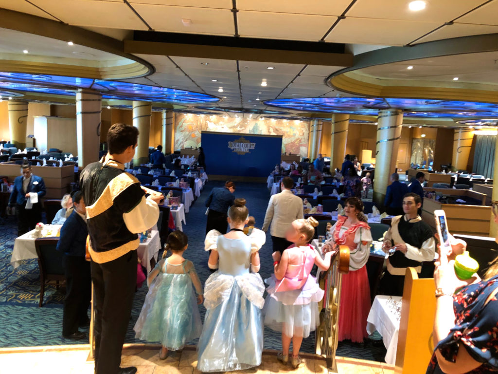 Disney Cruise Galveston San Juan Trip Report