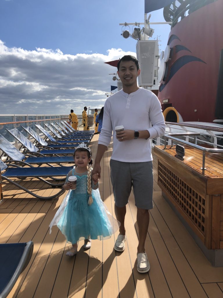 Disney Cruise Galveston San Juan Trip Report