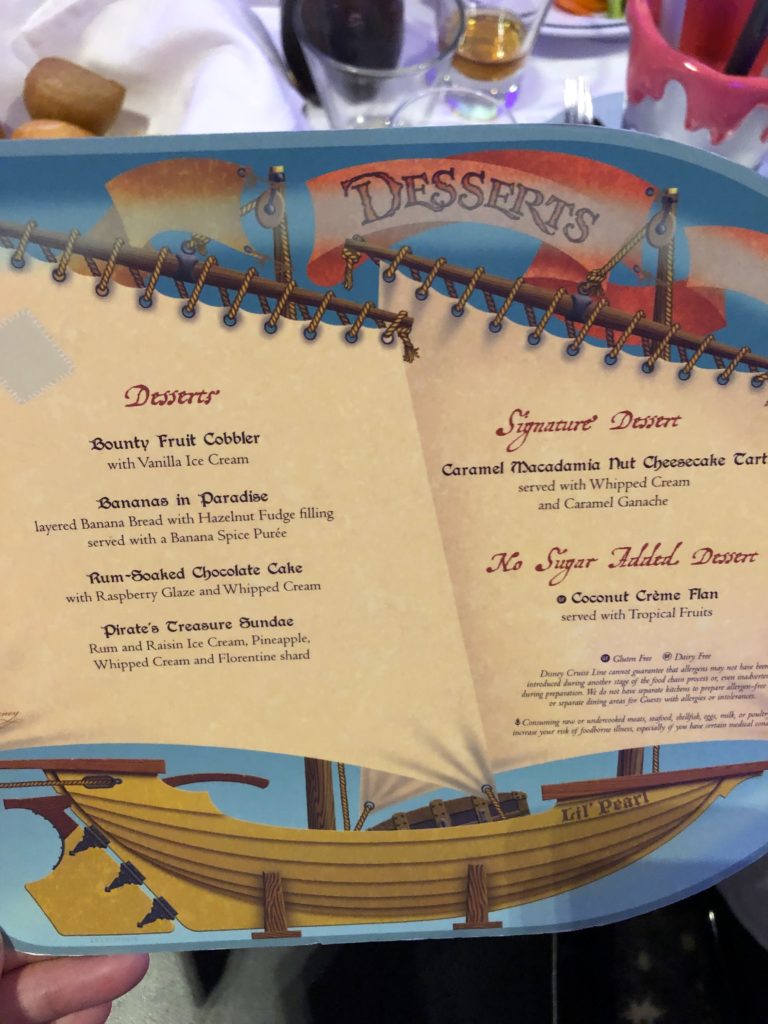 Disney Cruise Galveston San Juan Trip Report