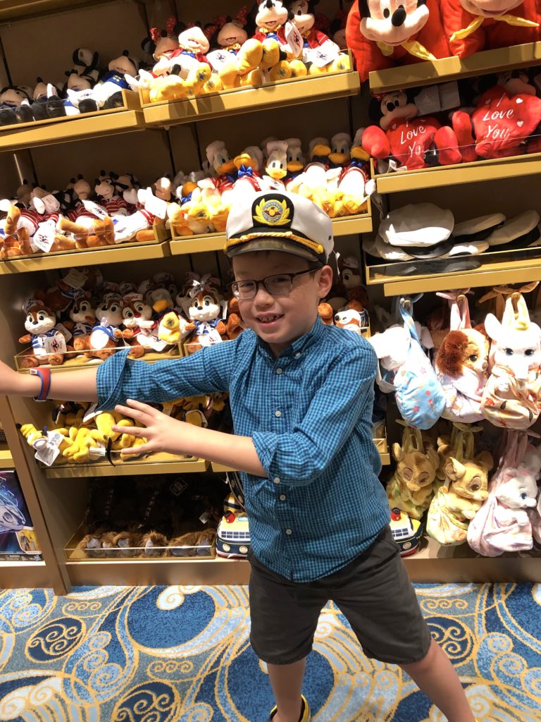 Disney Cruise Galveston San Juan Trip Report