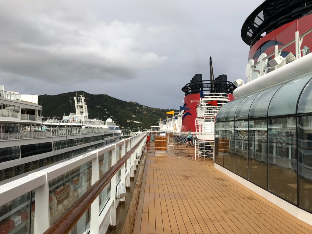 Disney Cruise Southern Caribbean Trip Report