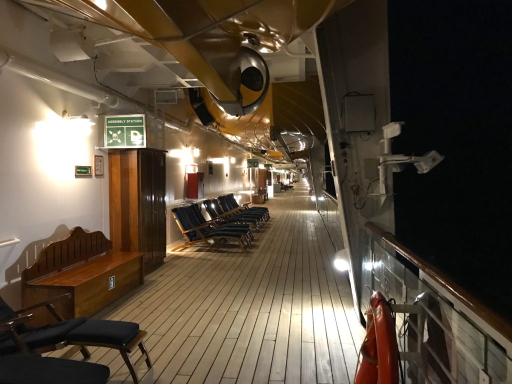 Disney Cruise Southern Caribbean Trip Report