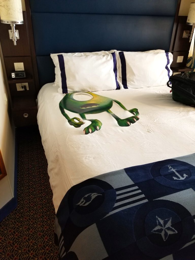 Disney Wonder Room 7062