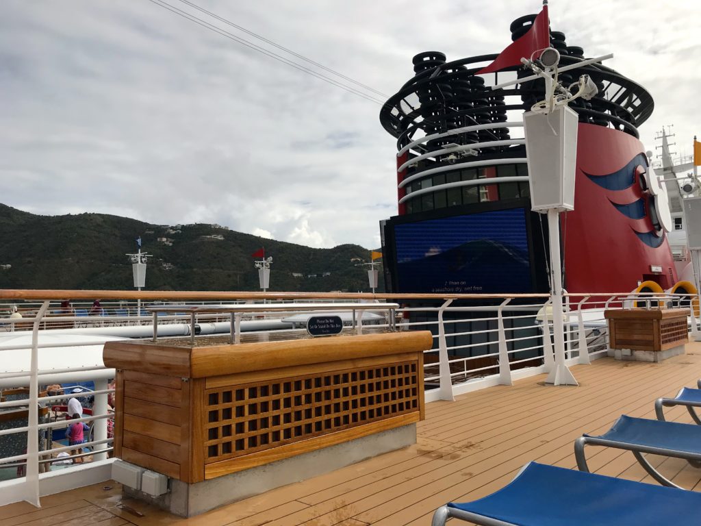 Disney Cruise Southern Caribbean Trip Report