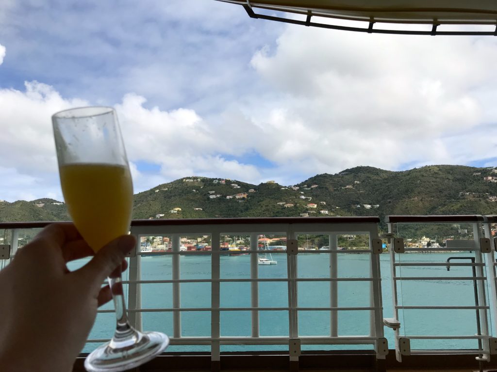 Disney Cruise Southern Caribbean Trip Report