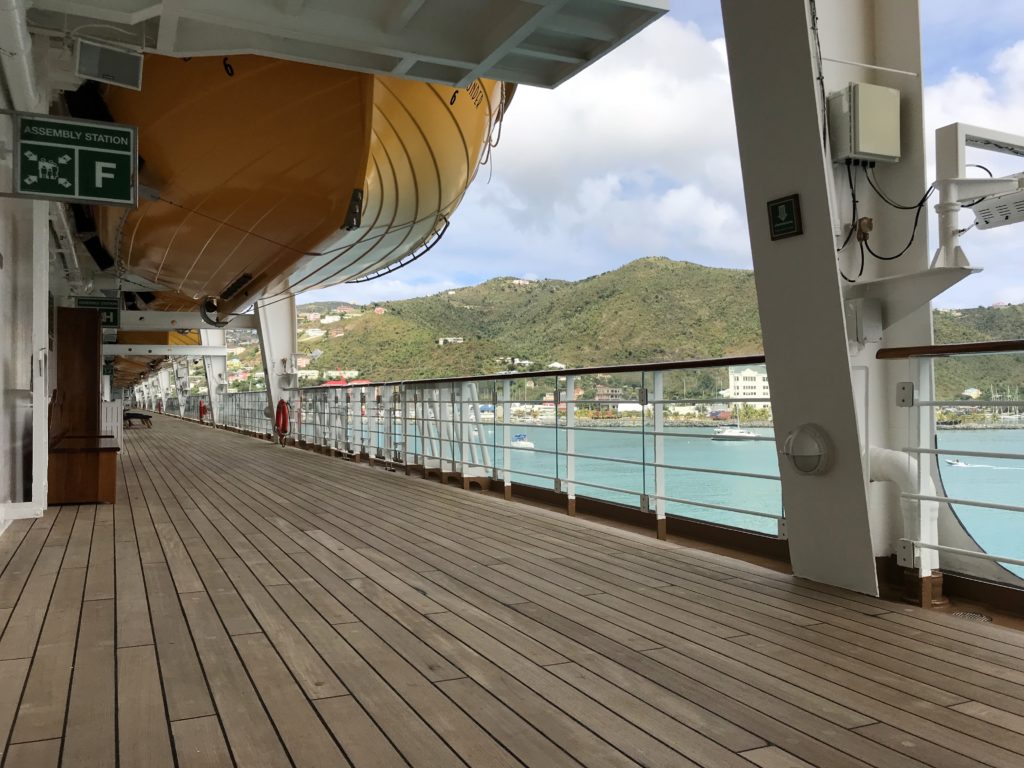 Disney Cruise Southern Caribbean Trip Report