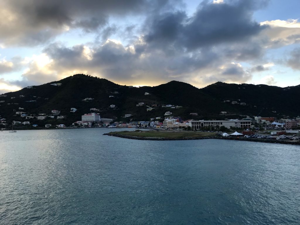 Disney Cruise Southern Caribbean Trip Report