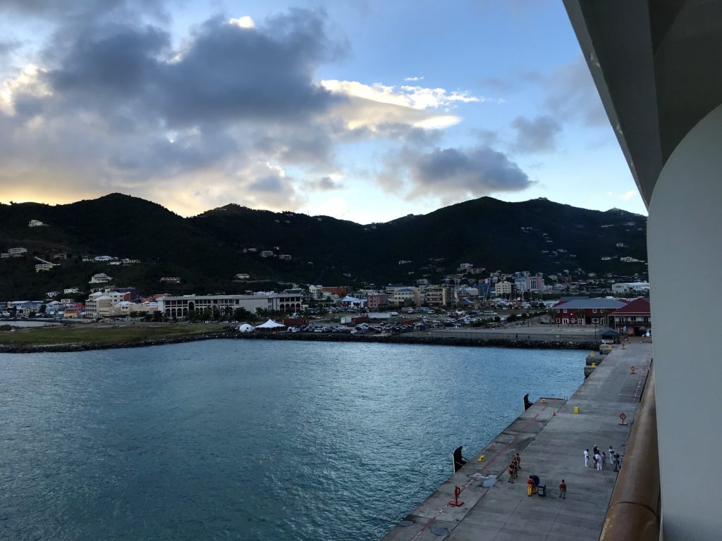 Disney Cruise Southern Caribbean Trip Report