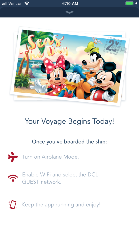 Gunes Disney Fantasy Concierge Trip Report