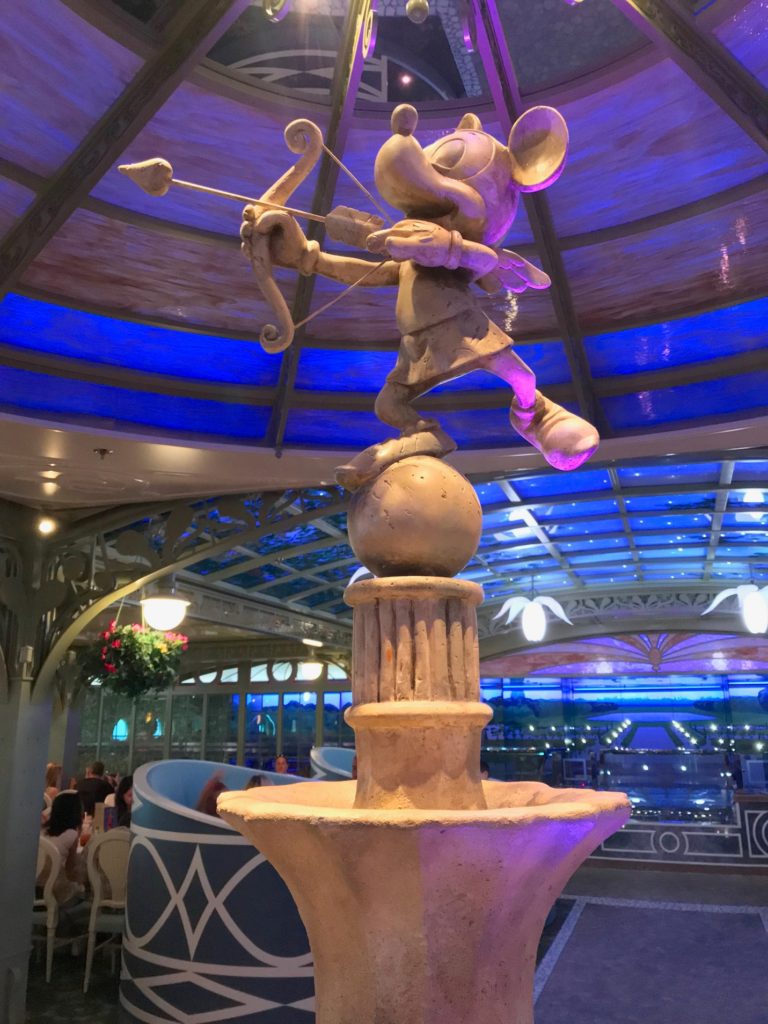 Gunes Disney Fantasy Concierge Trip Report