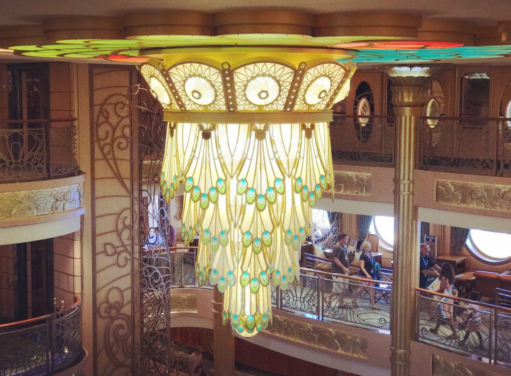 Gunes Disney Fantasy Concierge Trip Report