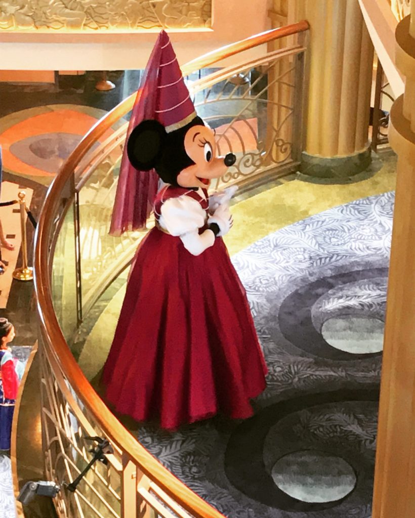 Gunes Disney Fantasy Concierge Trip Report