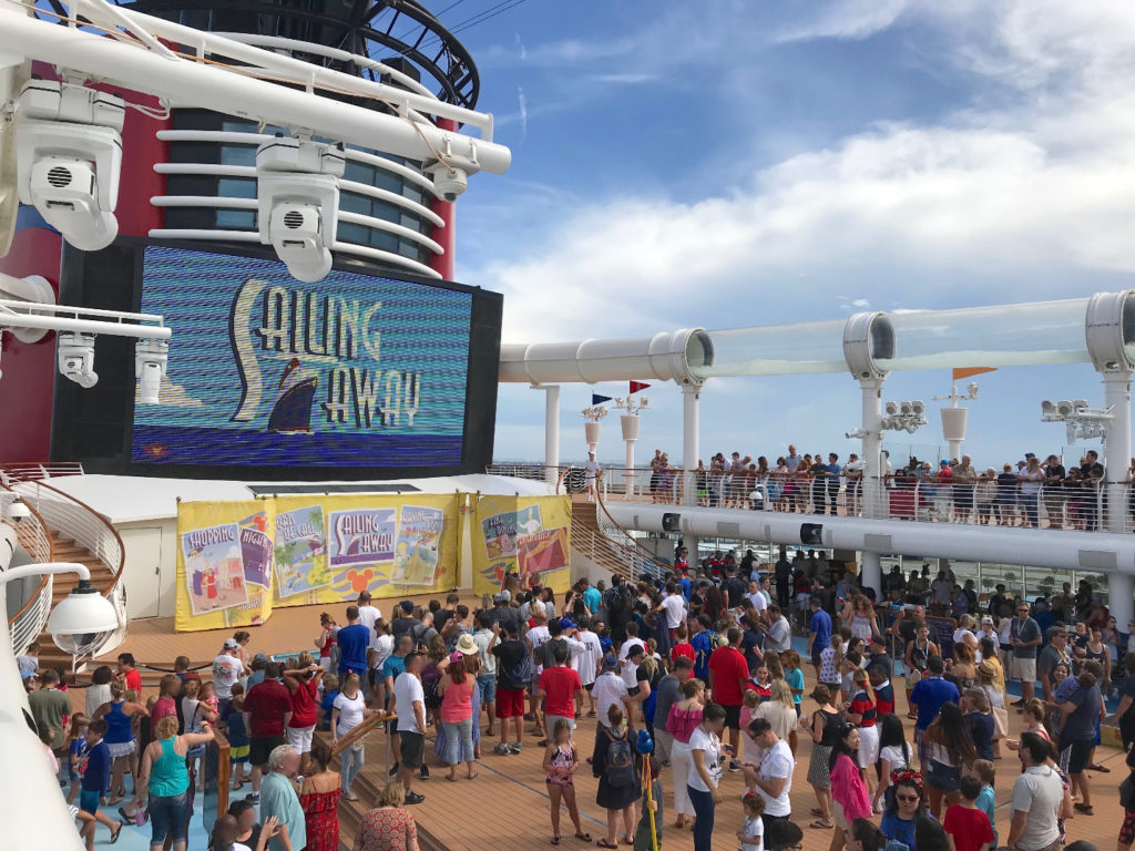 Gunes Disney Fantasy Concierge Trip Report