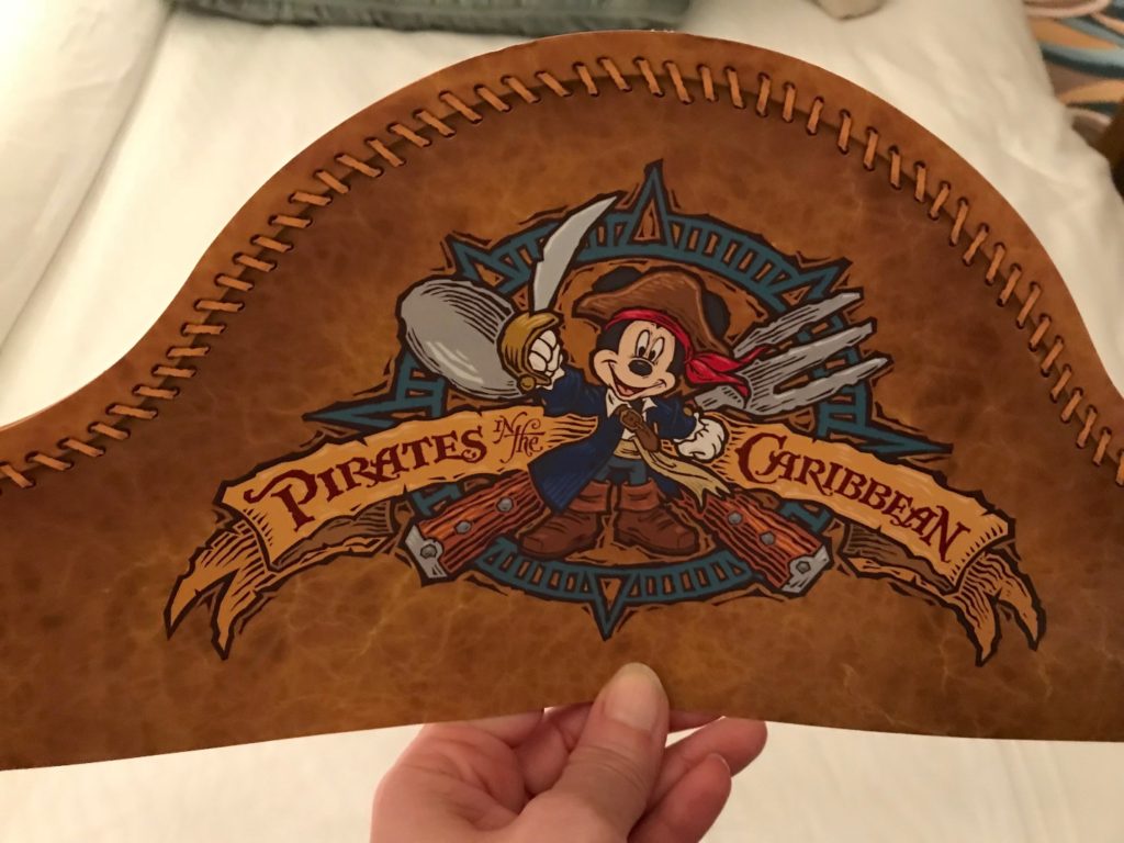 Gunes Disney Fantasy Concierge Trip Report