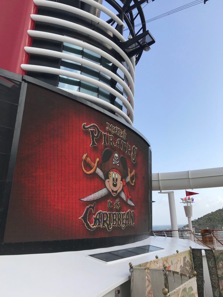 Gunes Disney Fantasy Concierge Trip Report