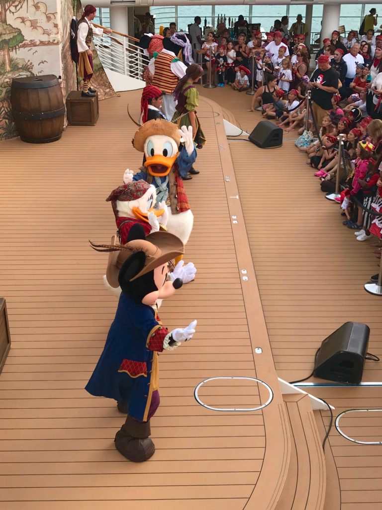 Gunes Disney Fantasy Concierge Trip Report