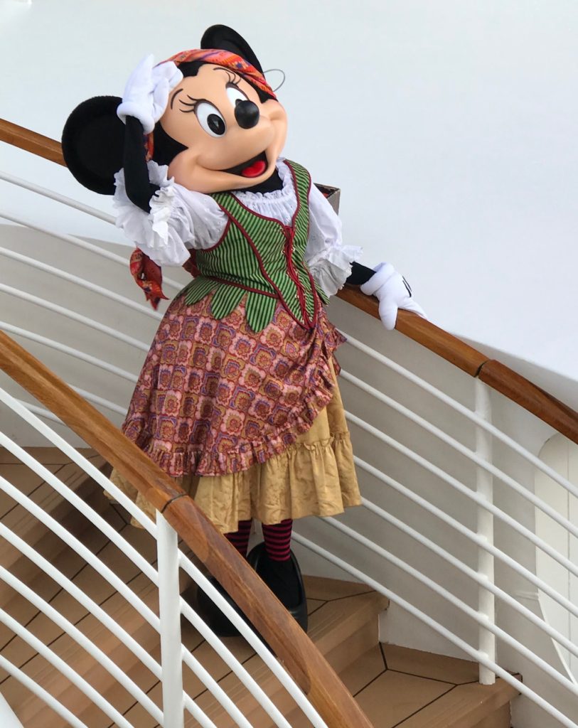 Gunes Disney Fantasy Concierge Trip Report