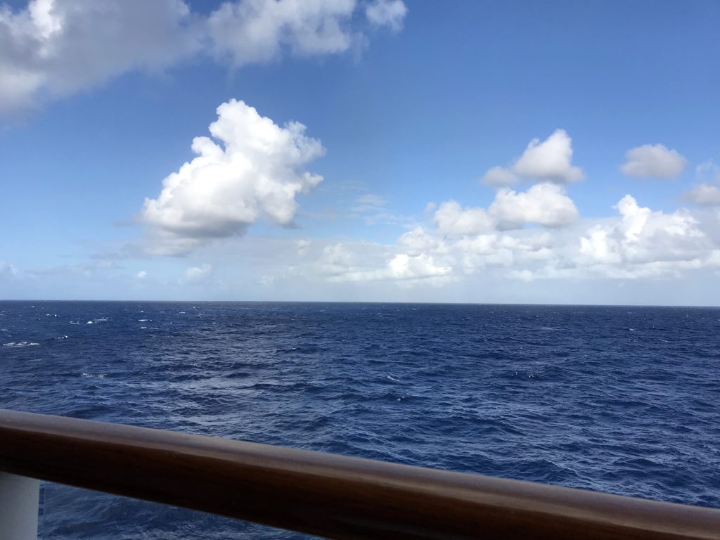 Disney Cruise Southern Caribbean Trip Report