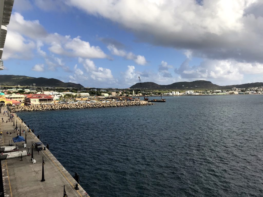 Disney Cruise Southern Caribbean Trip Report