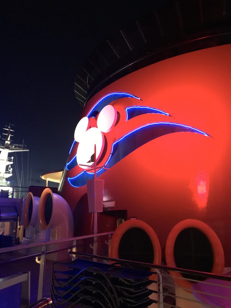 Disney Cruise Southern Caribbean Trip Report